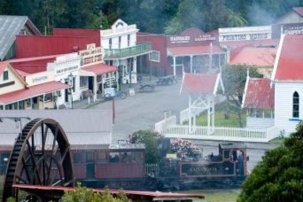 Shantytown Heritage Park